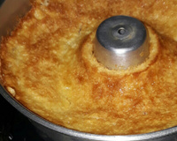 Bolo de coco sem farinha