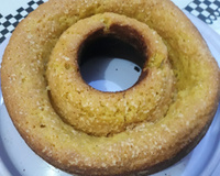 Massa básica para bolo (sem leite)