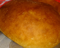 Massa de batata para pães