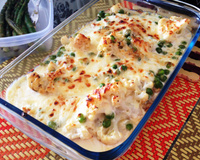 Saint Peter gratinado