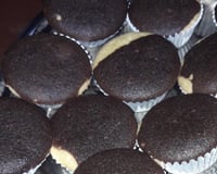 Cupcake prático barato e muito fofo