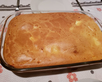 Torta de frango fácil de liquidificador