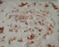 Biscoito frito de queijo