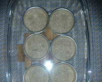 Bolinho de aveia fit