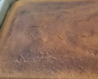 Broa de fubá deliciosa