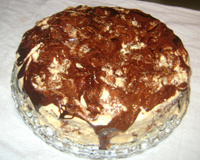 Torta mesclada