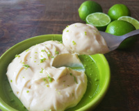 Mousse de limão com leite em pó: receita prática e deliciosa
