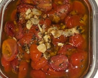 Tomate confit