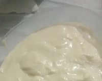 Creme de confeiteiro