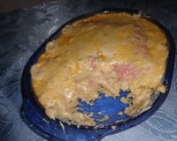 Penne ao molho branco (prático e rápido)