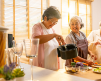 Quer uma Air Fryer nova e com desconto? Aproveite 25% de desconto e garanta já a sua por menos de R$ 250!