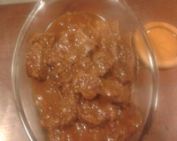 Paleta ao molho madeira