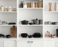 Esses 5 produtos são o segredo de quem tem a cozinha sempre limpa e organizada