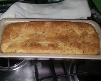 Pão de liquidificador