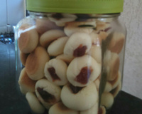 Sequilhos de Maizena