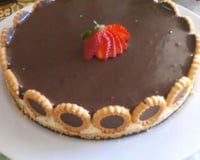 Torta holandesa fácil