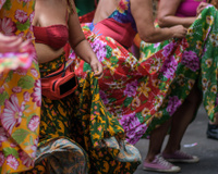 Festa gratuita em Araraquara/SP celebra fim de ano ao ritmo do Maracatu