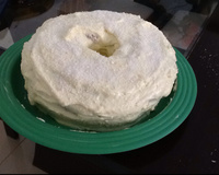 Bolo de leite em pó