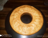 Bolo de milho flocão