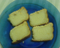 Bolo de macaxeira fácil e rápido