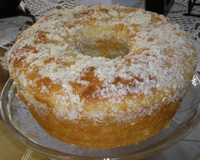 Rosca de colherada