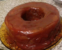 Bolo de goiabada