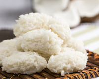 Como fazer cocada branca: confira a receita do TudoGostoso