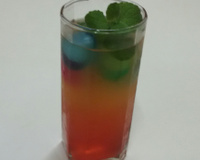 Drink pôr do sol Aguativa Golf Resort