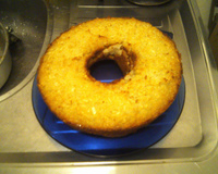 Bolo de Aipm das irmãs Dadá