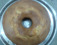 Broa de fubá fácil