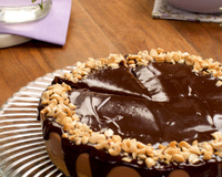 Cheesecake de Ferrero Rocher