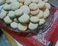 Sequilhos de polvilho