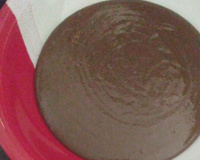 Brigadeiro com leite em pó