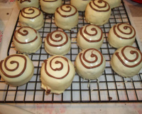 Pão de mel (sem ovos)