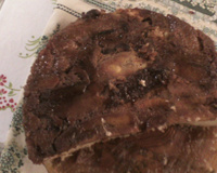 Torta de banana da Alessia