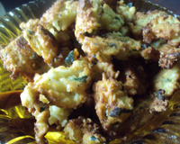 Bolinho de arroz simples