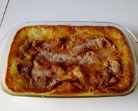 Torta de Banana da Sogra