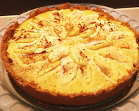 Receita de torta de maçã: como fazer a sobremesa do jeito clássico sem errar