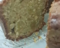 Bolo de maçã fácil