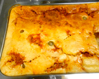 Torta Salgada