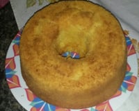 Bolo de milho