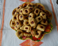 Bolachinha de Nata da Professora Cida