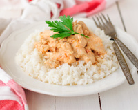 Como fazer estrogonofe de frango