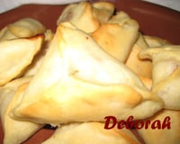 Esfiha da Tia Nenê - fácil - fácil