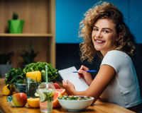 Janeiro, o mês mundial de começar a dieta: veja como organizar o cardápio para emagrecer após as festas de fim de ano