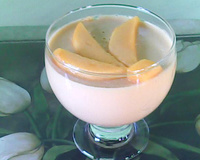 Mousse de Manga