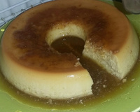 Pudim de Leite Condensado no Micro-ondas