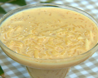 Arroz doce cremoso