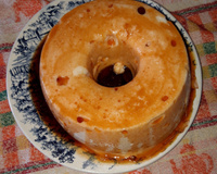 Molotof com caramelo