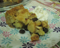 Torta Holandesa de Maçã